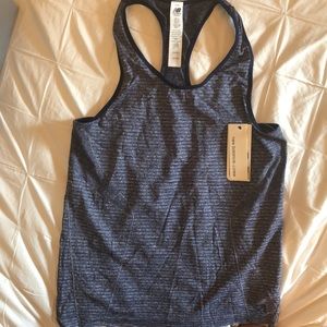 BRAND NEW New Balance x J.Crew Workout tank top